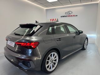 Audi A3 sportback s.line