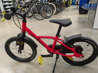 Bicicleta Infantil Roja