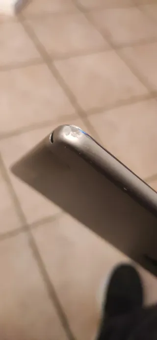 iPad Air 2 Wi-Fi + Cellular 32Gb Argento