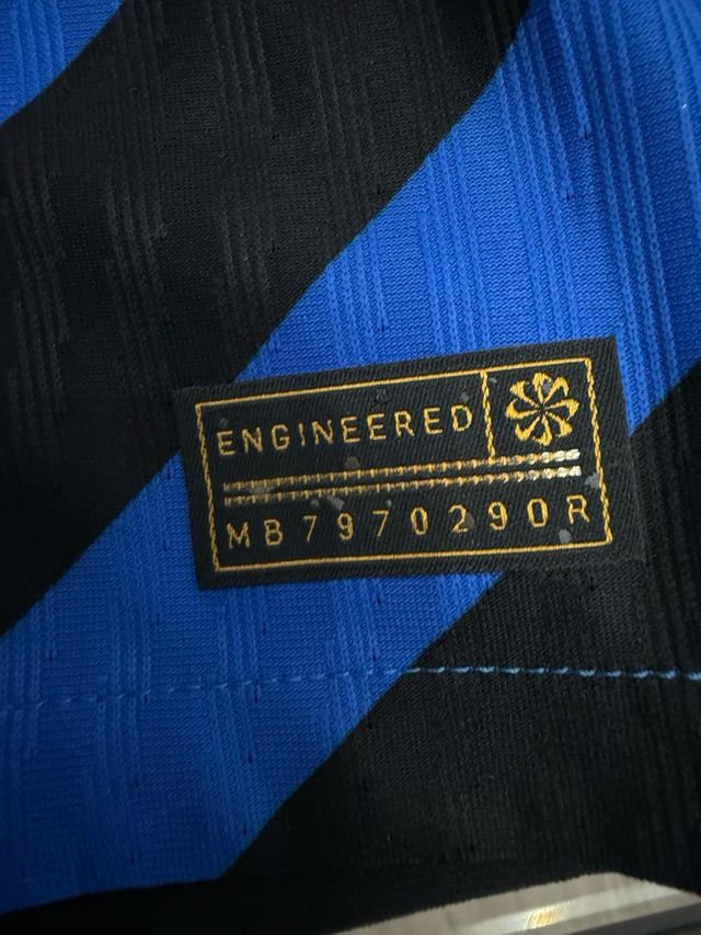 Camiseta Nike Inter de Milán