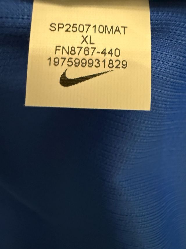 Camiseta Nike Inter de Milán