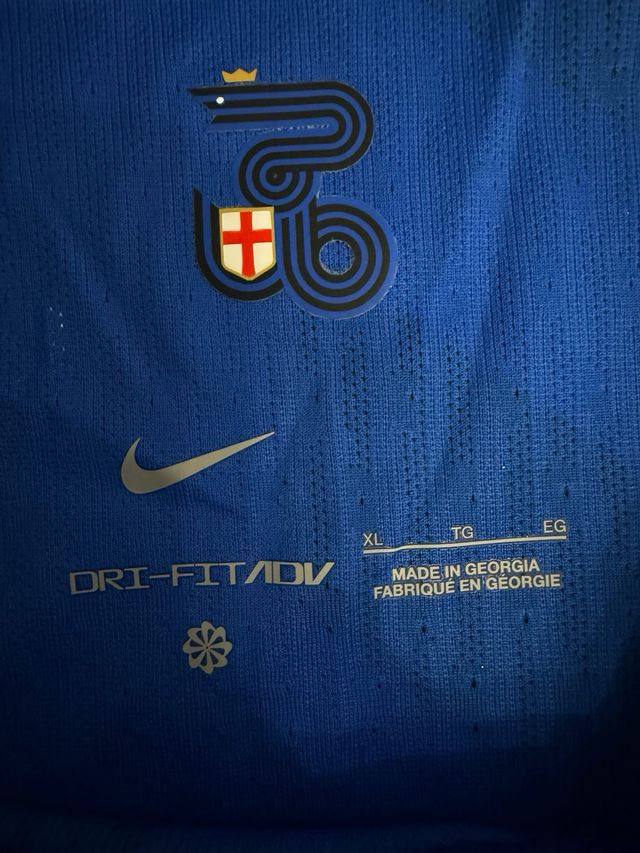 Camiseta Nike Inter de Milán