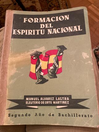 Formación del Espíritu Nacional