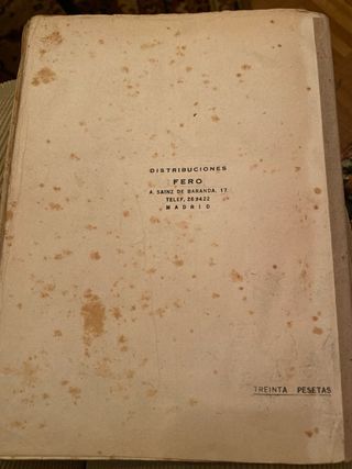 Formación del Espíritu Nacional