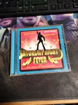 Banda Sonora Original Saturday Night Fever