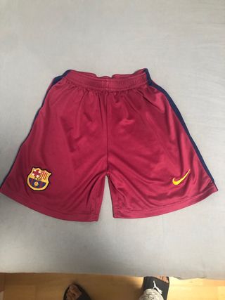 Pantalón corto deportivo Nike FC Barcelona