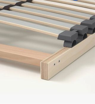 Estructura cama madera Ikea