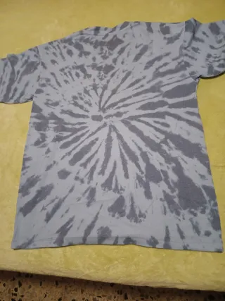 Camiseta Rick y Morty azul