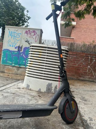 Patinete Eléctrico Xiaomi