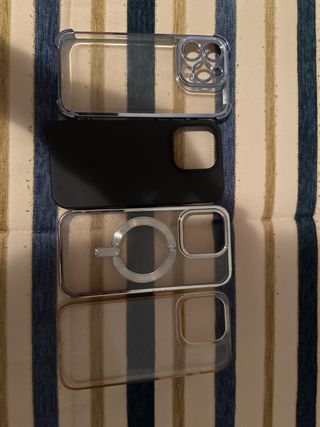 Fundas iPhone 15 Pro