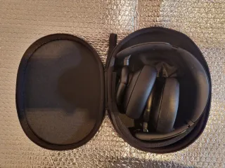 Anker Soundcore Auriculares Negro/Dorado