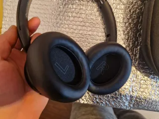 Anker Soundcore Auriculares Negro/Dorado