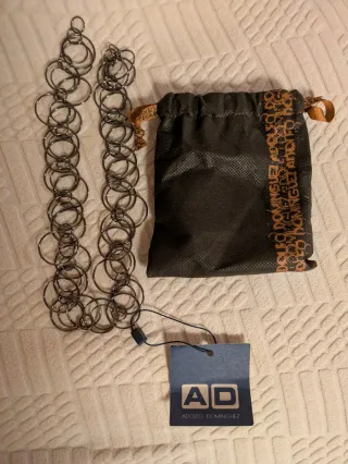 Collar Adolfo Domínguez Aro