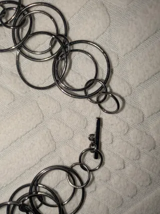 Collar Adolfo Domínguez Aro