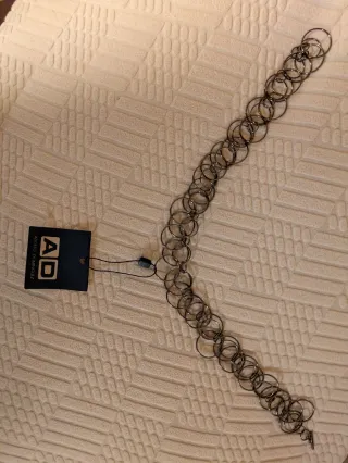 Collar Adolfo Domínguez Aro