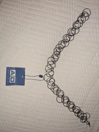 Collar Adolfo Domínguez Aro