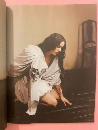 Revista Rosalia Lux el pais semanal España