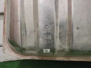 Silenciador y catalizador Mazda Mx5 ND