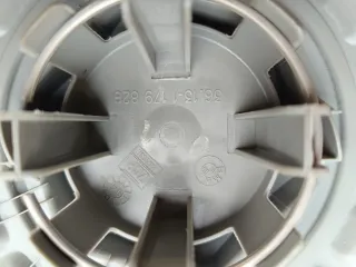 4 Tapas Llantas BMW R15 Plástico RZ4