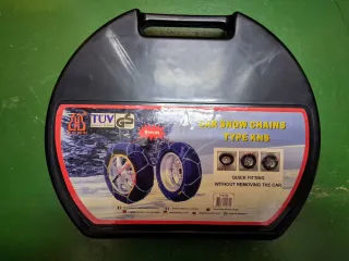 Cadenas para nieve KNS-60