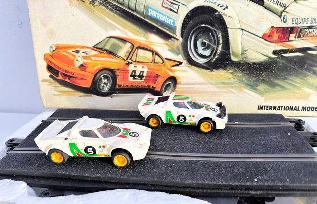 Circuito Scalextric GT.15