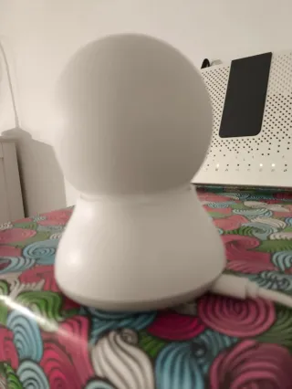 Cámara de seguridad Blurams Blanca