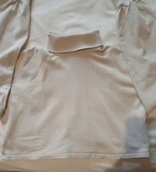 Sudadera Bershka cropped