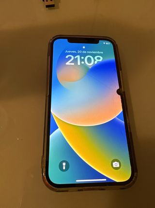 iPhone 12 128GB Rojo