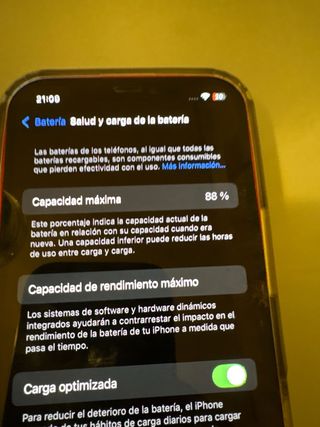 iPhone 12 128GB Rojo