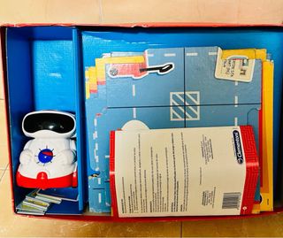 Robot Clementoni DOC Jugando Aprendo