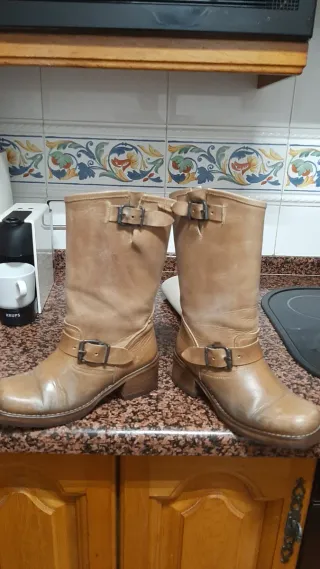 Botas de mujer Destroy