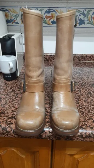 Botas de mujer Destroy