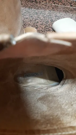 Botas de mujer Destroy