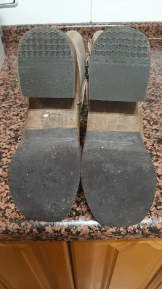 Botas de mujer Destroy