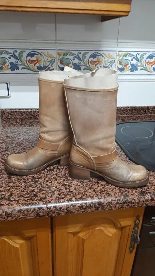 Botas de mujer Destroy