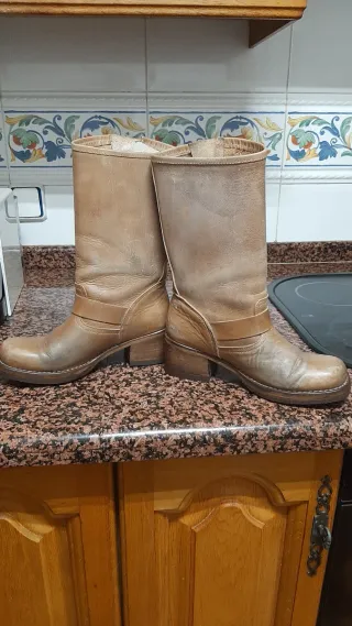 Botas de mujer Destroy