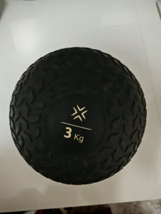 Balón medicinal 3kg