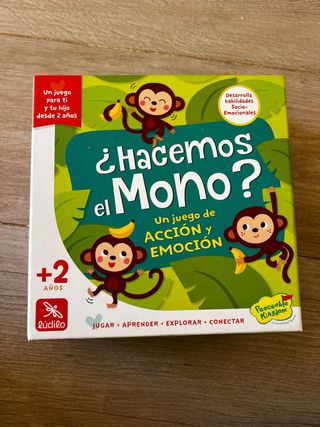 Lote de 7 juegos infantiles +2 años