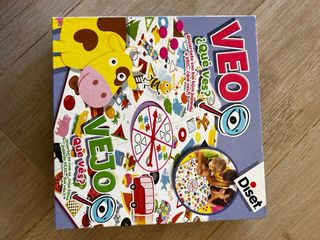 Lote de 7 juegos infantiles +2 años