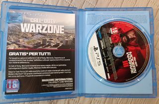 Gioco PS5 Modern Warfare 3 con Garanzia