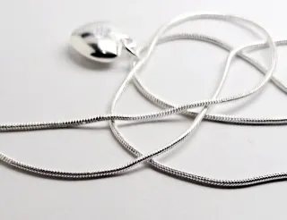 Collana cuore S925 Argento