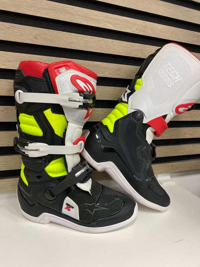 Botas Alpinestars Tech 7 S Infantiles