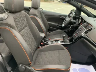 Opel Cascada 1.4 Turbo 140CV · 2017 · 50.000 km ·