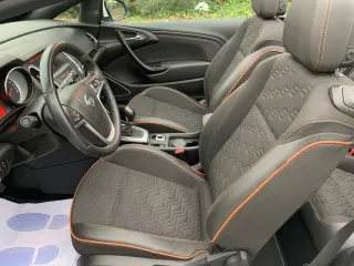 Opel Cascada 1.4 Turbo 140CV · 2017 · 50.000 km ·