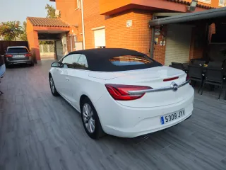 Opel Cascada 1.4 Turbo 140CV · 2017 · 50.000 km ·
