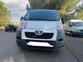 Peugeot Boxer 2010