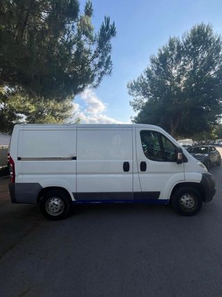 Peugeot Boxer 2010