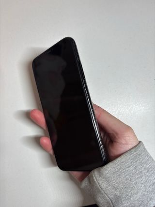 iPhone X Nero