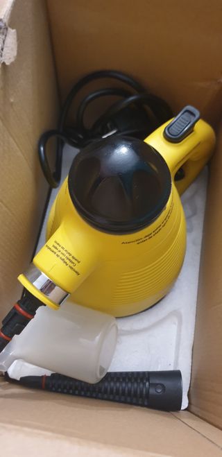 Vaporizador Limpiador Multiusos Nova Laus