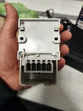 Interruttore Orario Aherholdt 72Q/G